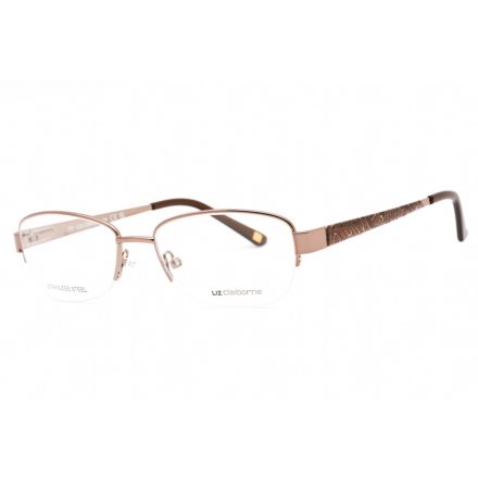 Liz Claiborne L 611 szemüvegkeret barna / Clear demo lencsék női