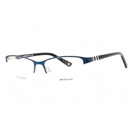 Liz Claiborne L 615 szemüvegkeret Navy / Clear demo lencsék női