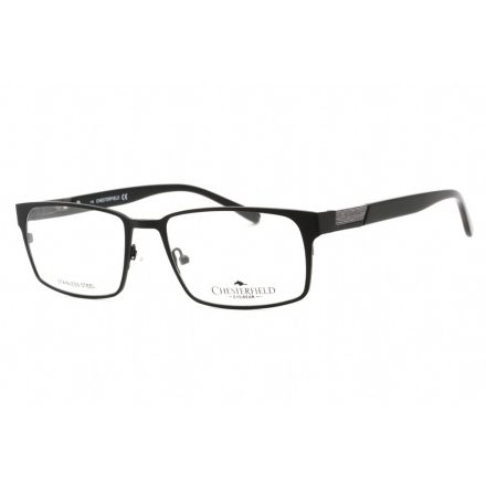 Chesterfield 42 XL szemüvegkeret matt fekete / Clear lencsék férfi