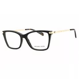   Michael Kors 0MK4087B szemüvegkeret barna Signature Pvc/Clear demo lencsék női