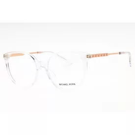   Michael Kors 0MK4093F szemüvegkeret átlátszó /clear demo lencsék női