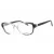 Coach 0HC6193U szemüvegkeret átlátszó Faded szürke/Clear demo lencsék női