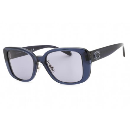 Coach 0HC8352 napszemüveg átlátszó kék / szürke női