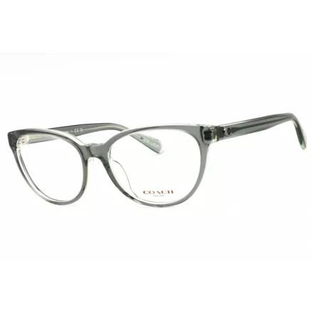 Coach 0HC6210U szemüvegkeret átlátszó zöld/Clear demo lencsék női