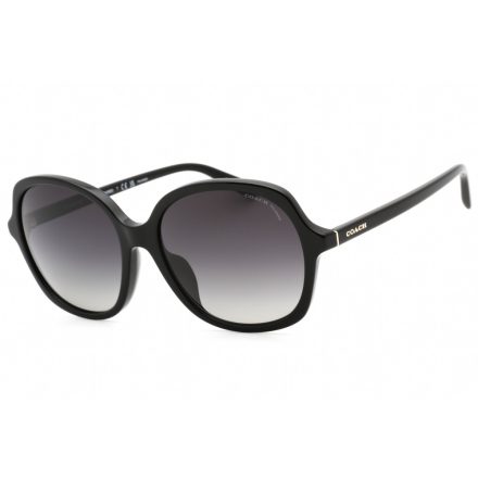 Coach 0HC8360U napszemüveg fekete/polarizált szürke gradiens női