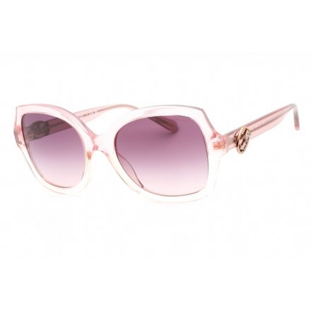 Coach 0HC8295 napszemüveg átlátszó rózsaszín sárga/gradiens lila női