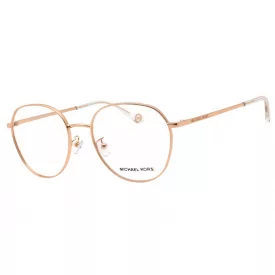 Michael Kors 0MK3067D szemüvegkeret rózsa arany női