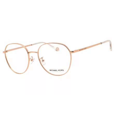 Michael Kors 0MK3067D szemüvegkeret rózsa arany női
