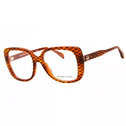 Michael Kors 0MK4104U szemüvegkeret minta Amber Mk Heritage/Clear Demo lencsék női