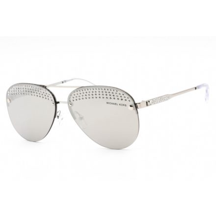 Michael Kors 0MK1135B napszemüveg csillógó ezüst/ezüst szürke Mirror női