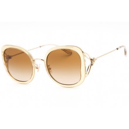 Coach 0HC7153B napszemüveg átlátszó arany/barna gradiens női