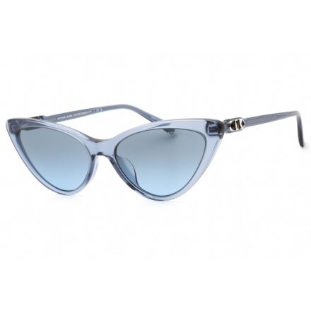 Michael Kors 0MK2195U napszemüveg átlátszó kék/Smoky kék női