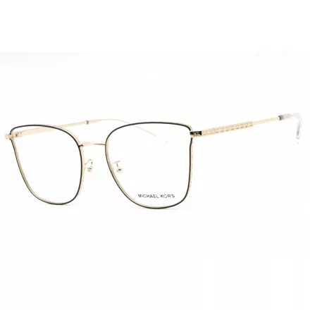 Michael Kors 0MK3073D szemüvegkeret világos arany női