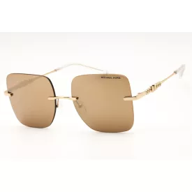Michael Kors 0MK1150 napszemüveg arany/barna tükör női