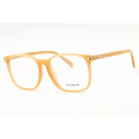 Coach 0HC6254BD szemüvegkeret Milky tea női