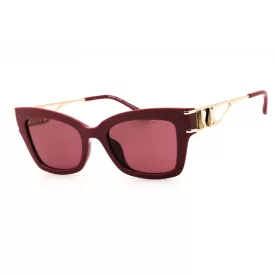   Michael Kors 0MK2237U napszemüveg málnaszín/málnaszín női
