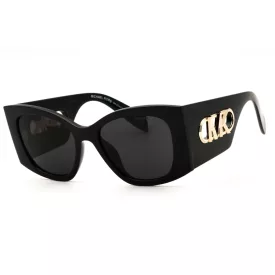   Michael Kors 0MK2244U napszemüveg fekete/sötétszürke női