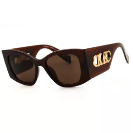 Michael Kors 0MK2244U napszemüveg barna áttetsző női