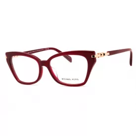 Michael Kors 0MK4146U szemüvegkeret Berry női