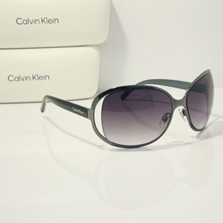 Calvin Klein Retail R334S napszemüveg fekete / szürke női