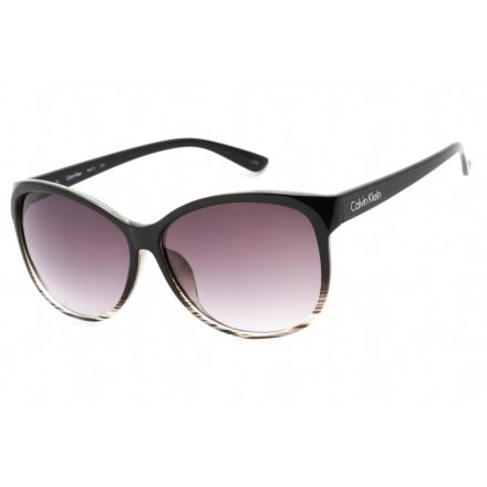 Calvin Klein Retail R661S napszemüveg fekete HORN / szürke gradiens női