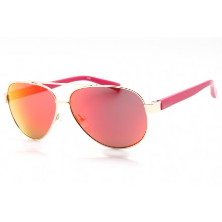 Calvin Klein Retail R358S napszemüveg rózsaszín / tükrös Unisex férfi női