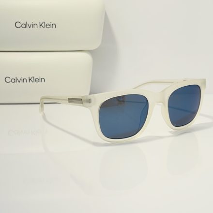 Calvin Klein Retail R722S napszemüveg matt köves CLEAR/kék  Unisex férfi női