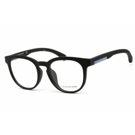 Calvin Klein CK Jeans CKJ804AF szemüvegkeret matt fekete / Clear lencsék Unisex férfi női