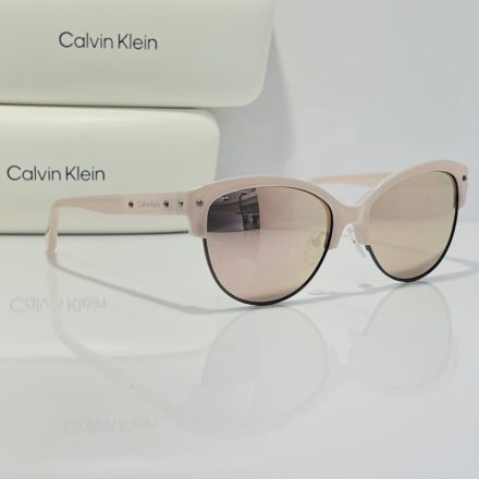 Calvin Klein Retail R728S napszemüveg MILKY BLUSH / rózsa arany női