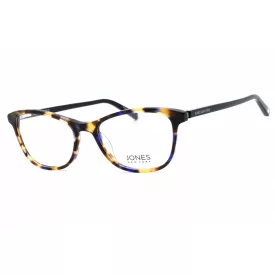   Jones új York J778 szemüvegkeret kék  / Clear lencsék női