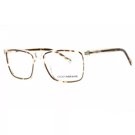 Lucky Brand D416 szemüvegkeret átlátszó férfi