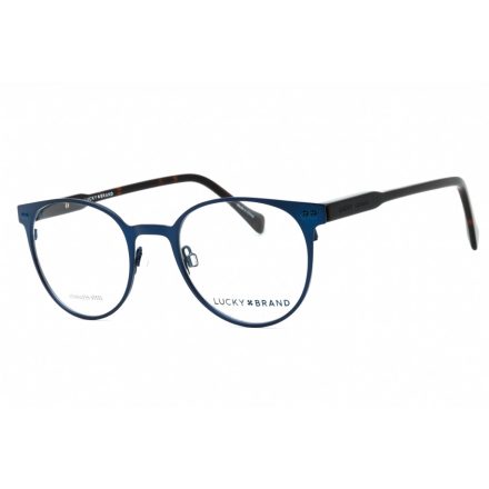 Lucky márka D314 szemüvegkeret Navy / Clear lencsék férfi