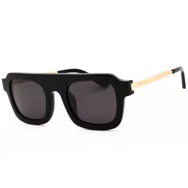 DIFF Eyewear SDFALDE napszemüveg fekete/szürke női