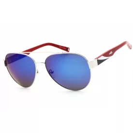 FILA SFI181 napszemüveg ezüst Unisex férfi női