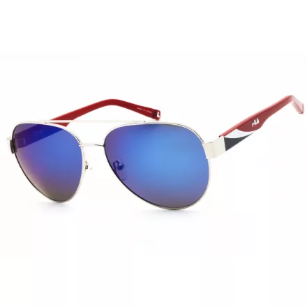 FILA SFI181 napszemüveg ezüst Unisex férfi női