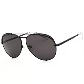DIFF Eyewear SDFKOKO napszemüveg fekete női
