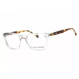 Lucky Brand VLBD425 szemüvegkeret kristály szürke férfi