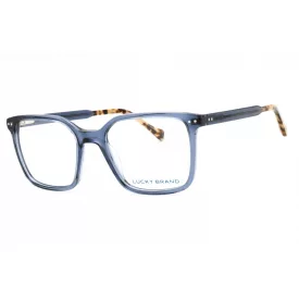 Lucky Brand VLBD426 szemüvegkeret kristálykék férfi