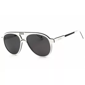 DIFF Eyewear SDFSTM napszemüveg fehér Unisex férfi női