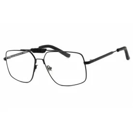 DIFF Eyewear VDFDRTH szemüvegkeret fekete férfi