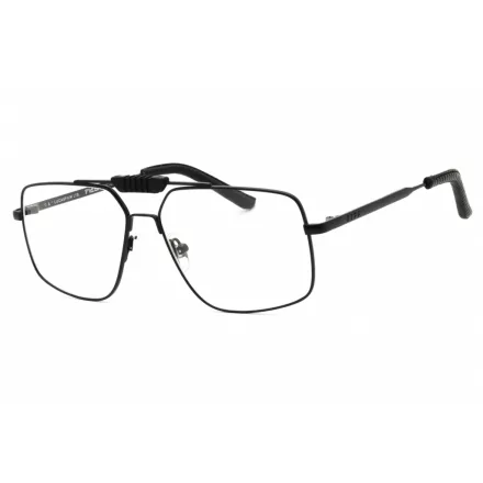 DIFF Eyewear VDFDRTH szemüvegkeret fekete férfi