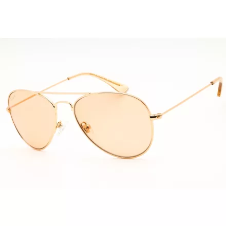 DIFF Eyewear SDFCRUZ napszemüveg arany/HONEY köves Unisex férfi női