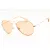 DIFF Eyewear SDFCRUZ napszemüveg arany/HONEY köves Unisex férfi női