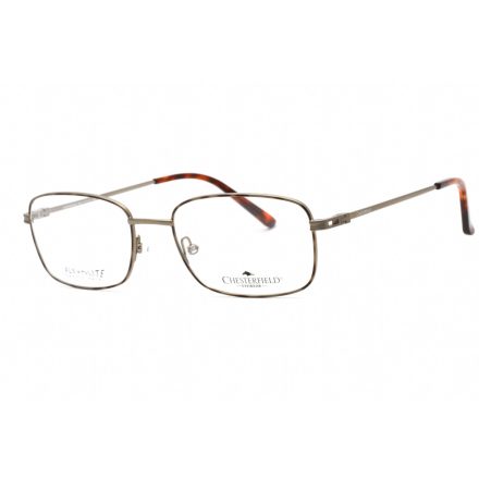 Chesterfield 812 szemüvegkeret Pewter barna / Clear lencsék férfi