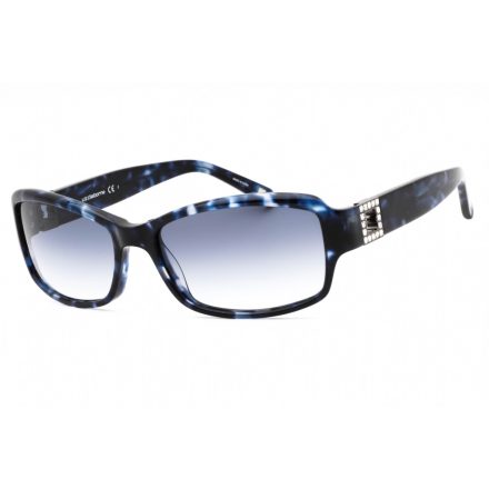 Liz Claiborne L 534S napszemüveg Navy fekete Marble (AM szürke gradiens lencsék) női