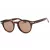 Cutler and Gross CG1338S napszemüveg Tortoiseshell / barna Unisex férfi női