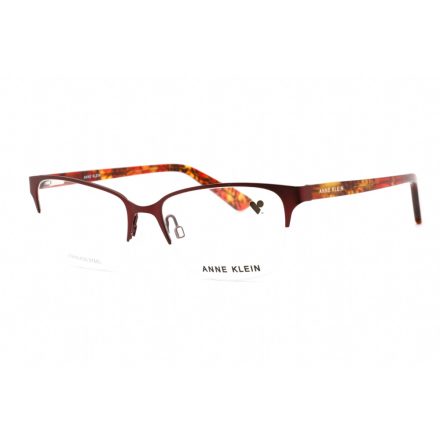 Anne Klein AK5083 szemüvegkeret Merlot / Clear lencsék férfi