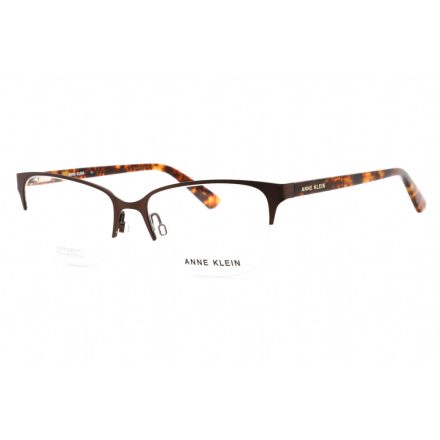 Anne Klein AK5083 szemüvegkeret Mocha / Clear lencsék férfi