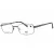 Joe optical JOE4049 szemüvegkeret szürke/Clear demo lencsék férfi