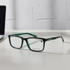 Calvin Klein CK Jeans CKJ301 szemüvegkeret fekete/clear demo lencsék férfi